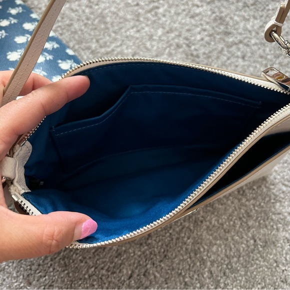 Coach 2 in 1 large wristlet NWT - Picture 5 of 11